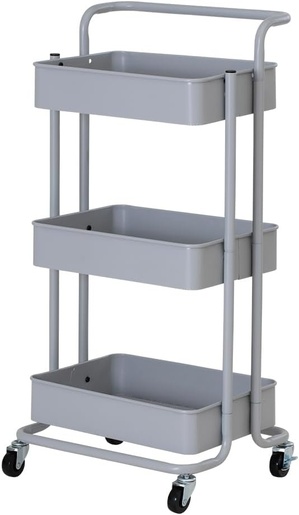 BOLZZ POLICA STORAGE GRAY BOLPOLSTOGRY
