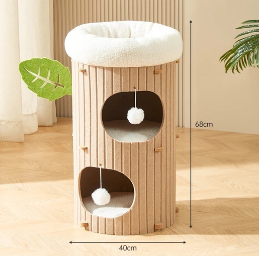 BOLZZ PENJALICA ZA MAČKE 2 SPRATA PET BOLPENJPET