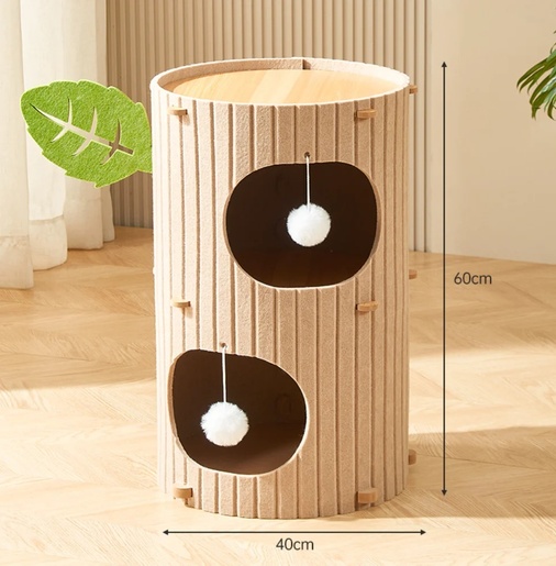 BOLZZ PENJALICA ZA MAČKE 2 SPRATA PET BOLPENJPET