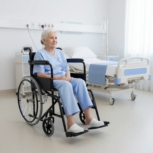 BOLZZ KOLICA ZA INVALIDE BASIC BOLKOLINVBAS