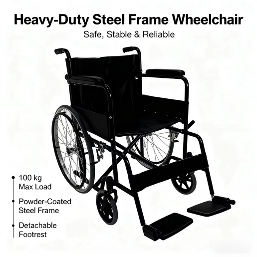 BOLZZ KOLICA ZA INVALIDE BASIC BOLKOLINVBAS