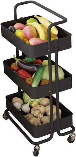 BOLZZ POLICA STORAGE BLACK BOLPOLSTOBLK