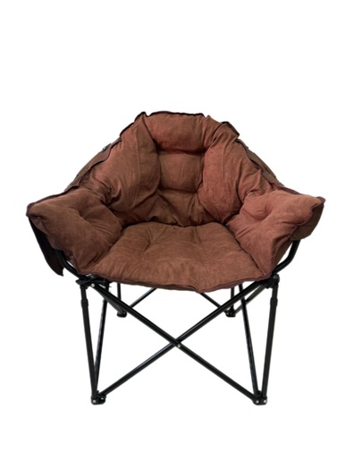 BOLZZ SKLOPIVA STOLICA ZA KAMPOVANJE RELAX RED BOLCSTOLIRED