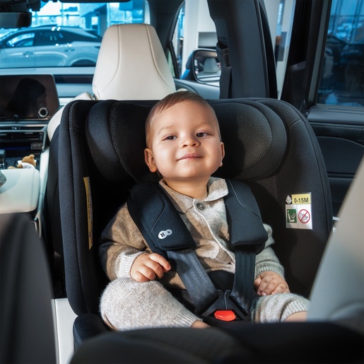 KINDERKRAFT AUTO SEDISTE I-360 2 PLUS i size 40-150cm GREEN KCI36002GREPL00