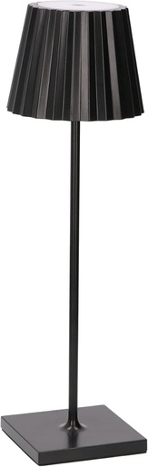 BOLZZ STONA LAMPA CLUB 08 BLACK BOLLAMP008