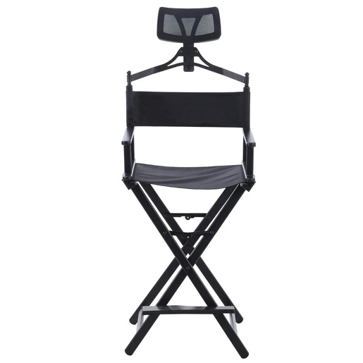 BOLZZ STOLICA ZA ŠMINKANJE MAKE UP BLACK BOLSTOMAKBLC