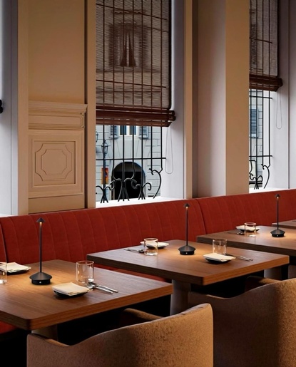 BOLZZ STONA LAMPA GOLD 09 BOLLAMP009