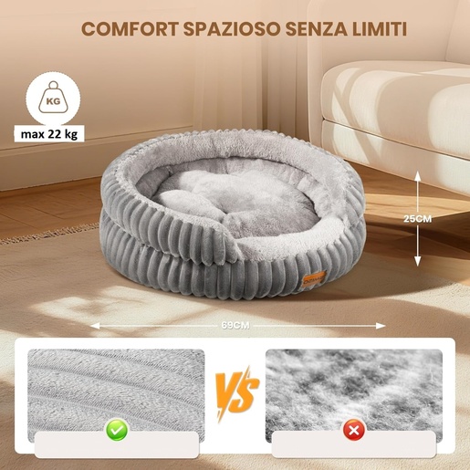 BOLZZ JASTUK ZA KUĆNE LJUBIMCE KING BOLPETJASKIN