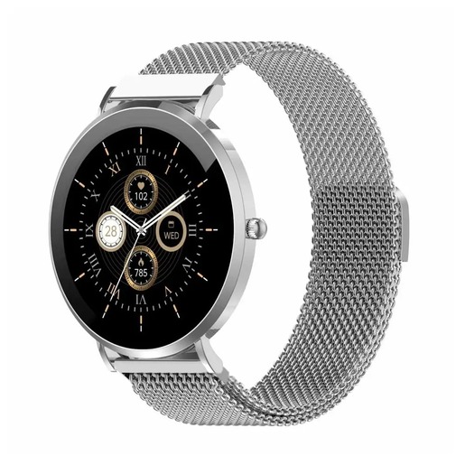 DENVER pametni sat SWC-394S Silver