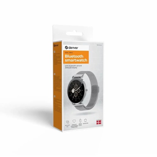 DENVER pametni sat SWC-394S Silver