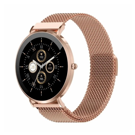 DENVER pametni sat SWC-394RG Rose Gold