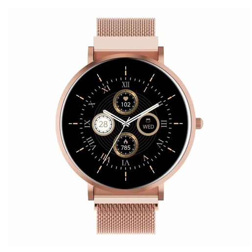 DENVER pametni sat SWC-394RG Rose Gold