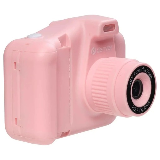 DENVER KPC-1370P instant dečiji fotoaparat, roze