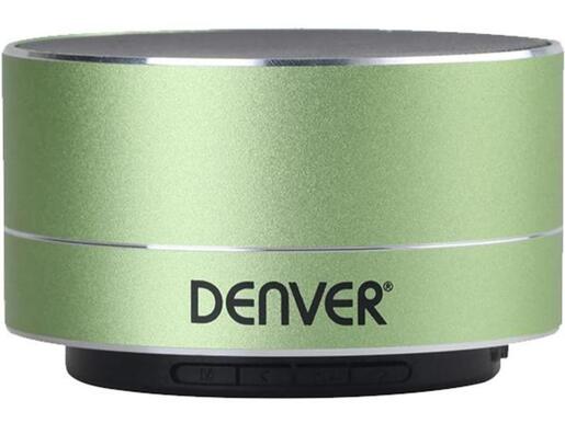 DENVER BTS-32 Green MK2 Zvucnik bluetooth