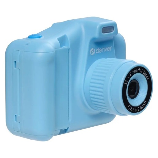 DENVER KPC-1370BU Instant dečji fotoaparat, plavi