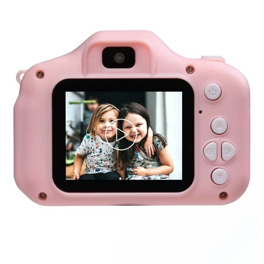 DENVER KCA-1340RO Digitalna dečja kamera, roze