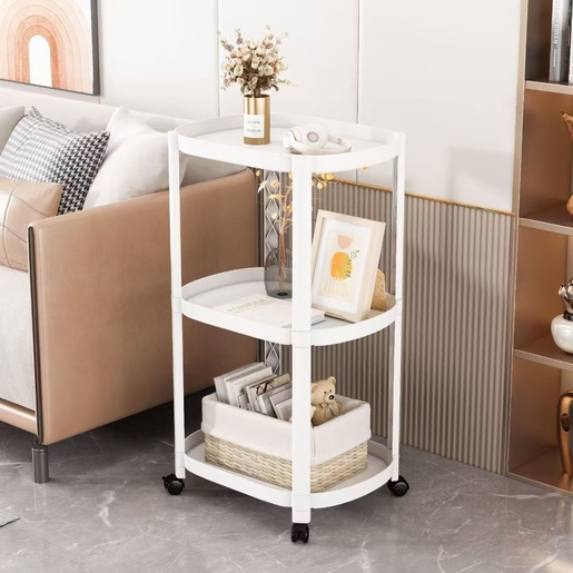 BOLZZ NAP POLICA 3 NIVOA BELA BOLPOLNAPWHI