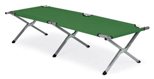 ModernHome Sklopivi krevet za kampovanje green WR1394 GREEN