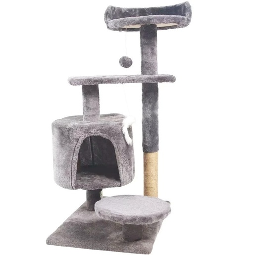 BOLZZ CESKO ZA MACKE IVI LIGHT GRAY BOLPETIVILGRY