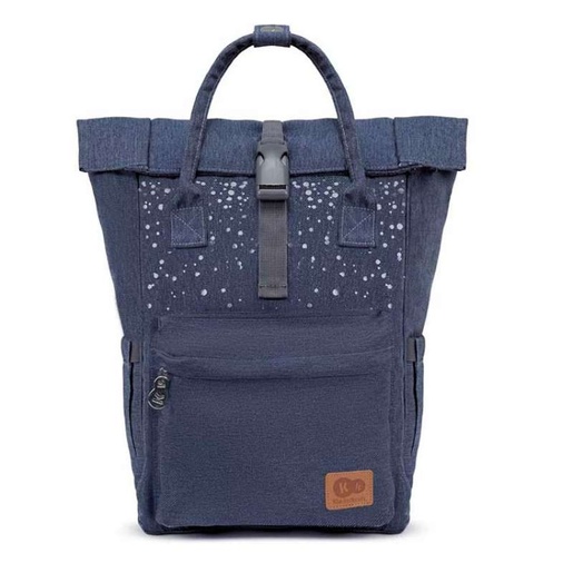 KINDERKRAFT MOONPACK RANAC ZA MAMU CONFETTI DENIM KAMOONCODEN0000