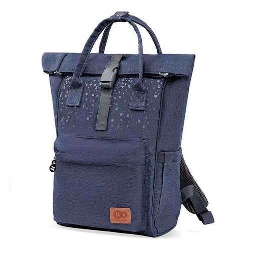 KINDERKRAFT MOONPACK RANAC ZA MAMU CONFETTI DENIM KAMOONCODEN0000