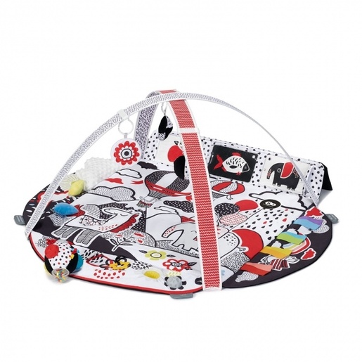 KINDERKRAFT PODLOGA ZA IGRU 4SMART KP4SMA00MUL0000