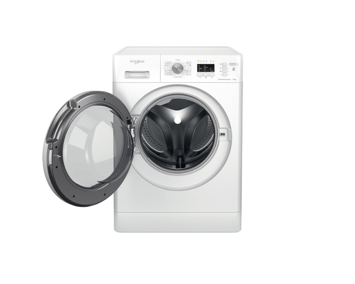 Whirlpool mašina za pranje veša FFL 7269 W EE, Frontload, 7 kg, 1200 rpm, bela