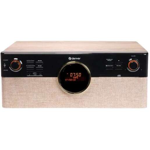DENVER gramofon MRD-180