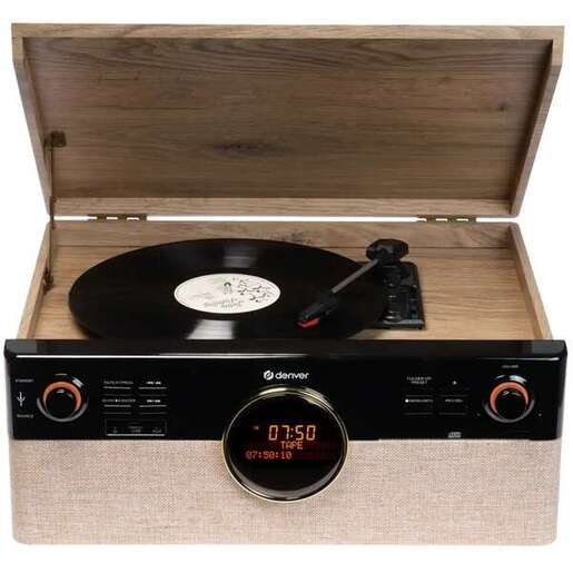 DENVER gramofon MRD-180