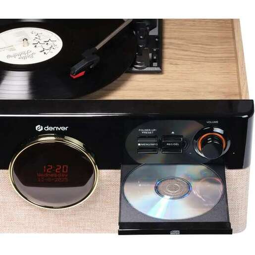 DENVER gramofon MRD-180