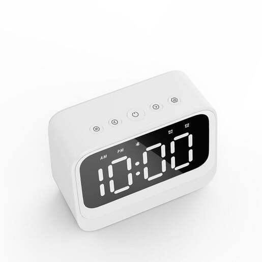 DENVER Alarm clock EC-54W Beli