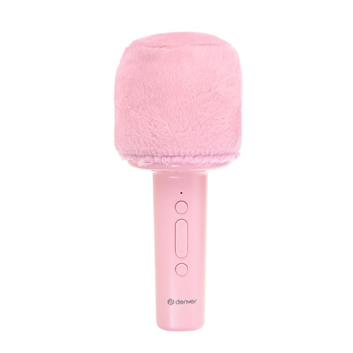 DENVER mikrofon bluetooth KMS-30RO rose