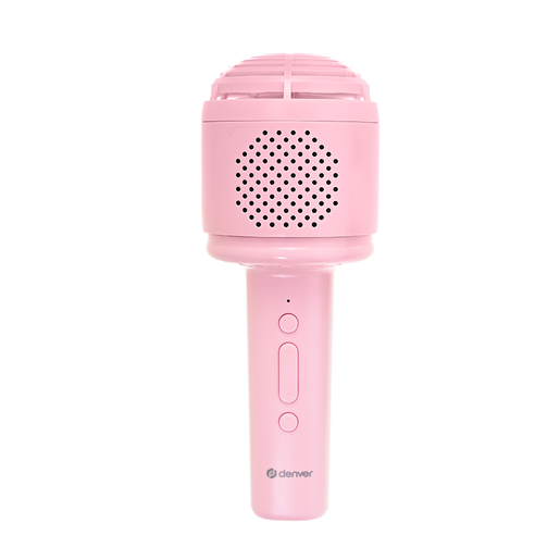 DENVER mikrofon bluetooth KMS-30RO rose