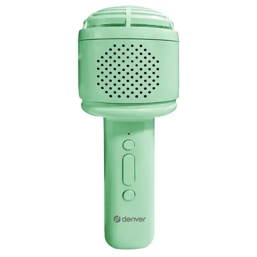 DENVER mikrofon bluetooth KMS-30GN zeleni