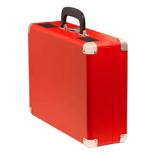 DENVER gramofon VPL-120 crvena