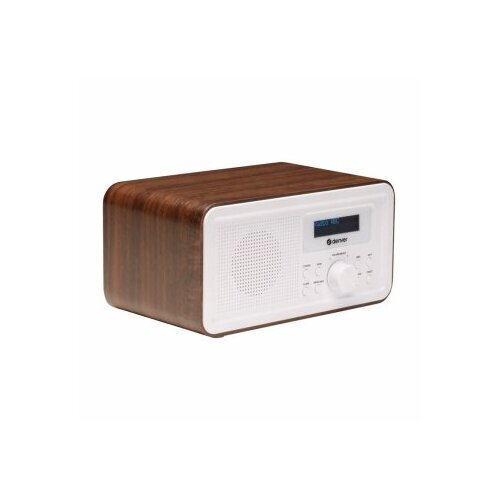 DENVER radio DAB-30DW Dark Wood