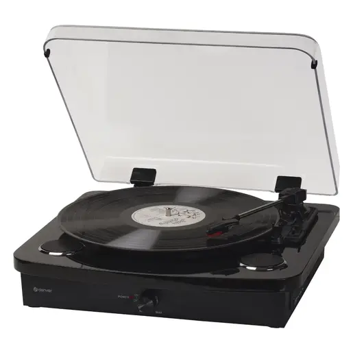 DENVER gramofon VPL-230B crna
