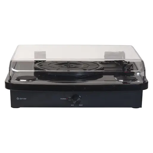 DENVER gramofon VPL-230B crna