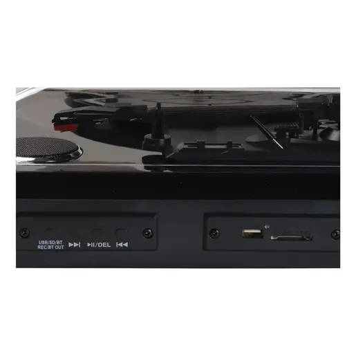 DENVER gramofon VPL-230B crna