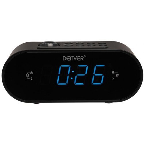 DENVER radio sat CRP-717 crna