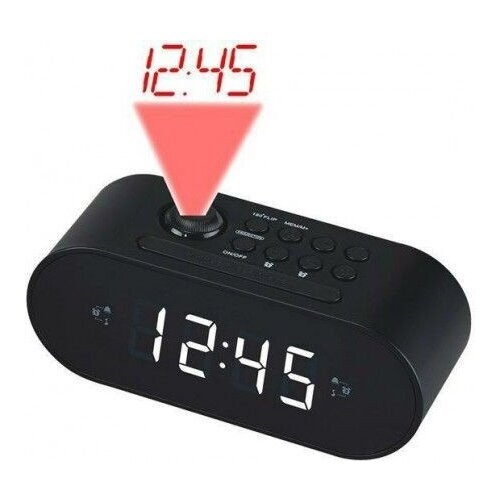 DENVER radio sat CRP-717 crna