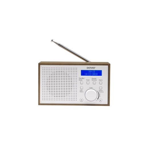DENVER DAB-46 RADIO FM BELI