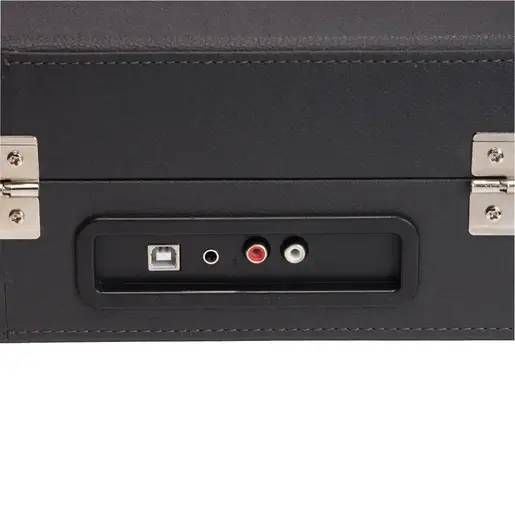 DENVER gramofon VPL-130DGR dark/gray