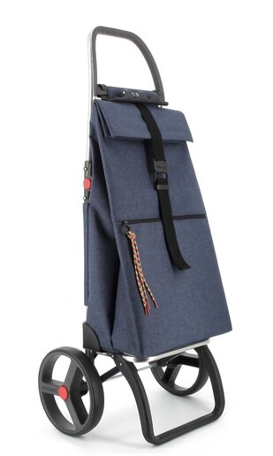 Rolser Kolica za pijacu BIG TWEED 2L RSG 07210