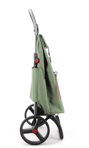 Rolser Kolica za pijacu BIG TWEED 2L RSG 07211