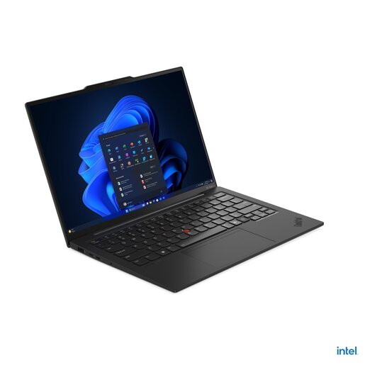 Laptop Lenovo ThinkPad X1 Carbon G13 21NS004RCX, TOUCH, Intel Core Ultra 7, 32GB RAM, 1TB SSD, Windows 11 Pro