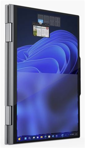 Laptop Lenovo ThinkPad X1 G10 2-in-1 TOUCH 21Q000BPYA, Intel Core Ultra 7, 32GB RAM, 1TB SSD, Windows 11 Pro