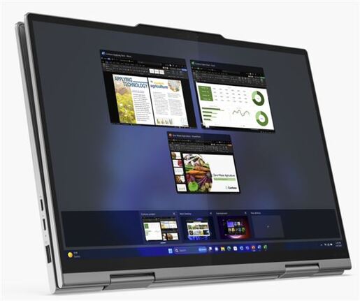 Laptop Lenovo ThinkPad X1 G10 2-in-1 TOUCH 21Q000BPYA, Intel Core Ultra 7, 32GB RAM, 1TB SSD, Windows 11 Pro