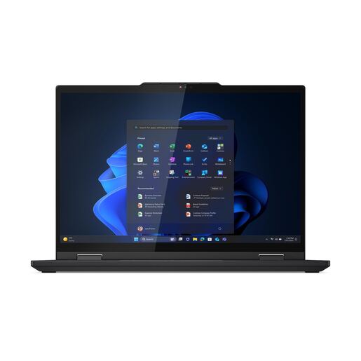 Laptop Lenovo ThinkPad T14s 2in1 21R3004KCX, TOUCH, Intel Core Ultra 7-255U, 32GB RAM, 1TB SSD, Windows 11 Pro