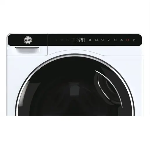 Hoover inverter mašina za pranje veša OW50-BP12307-S, Frontload, 5 kg, 1200 rpm, bela